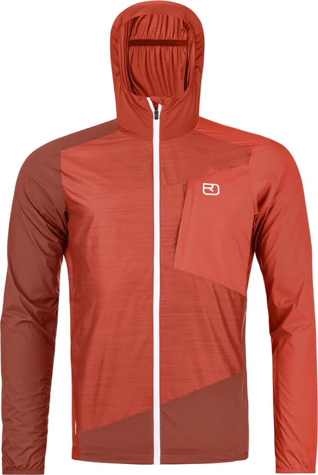 Ortovox 3L Deep Shell Jacket - Men's | The Last Hunt