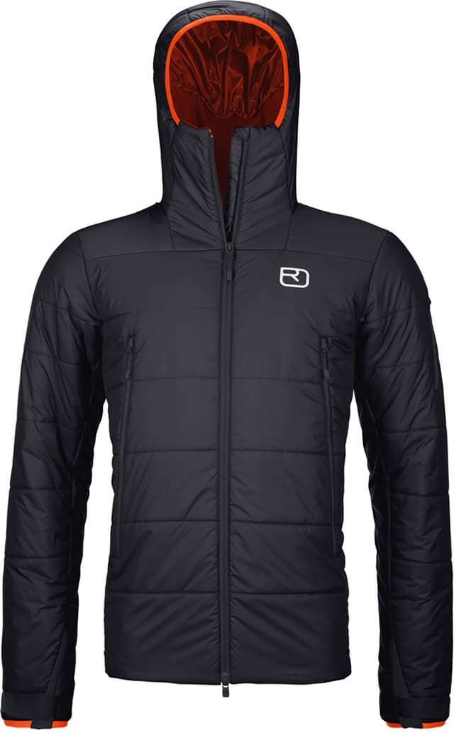Ortovox Swisswool Zinal Jacket - Men's | Altitude Sports