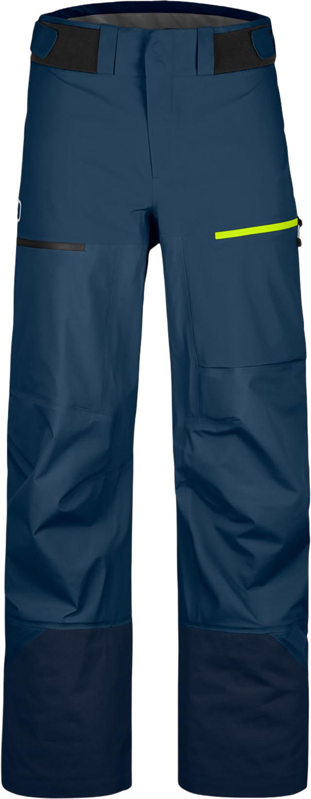 Ortovox Ravine 3 Layer Shell Pant - Men's | Altitude Sports