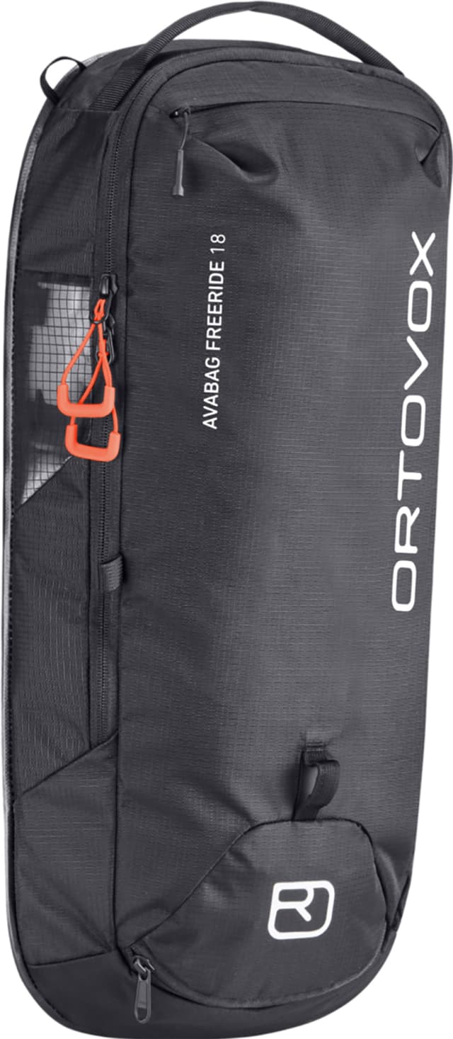 Ortovox Avabag Litric Freeride Zip Backpack 18L | Altitude Sports