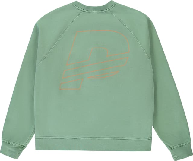 新品 24 aw RRL TRAINING CRW SWEAT SHIRT S Buy Sporty & Rich Wellness Boucle Crewneck 'Navy/White