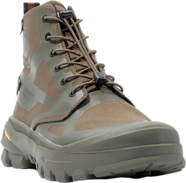 Palladium Pallarider Cuff WPA Shoes - Unisex | Altitude Sports