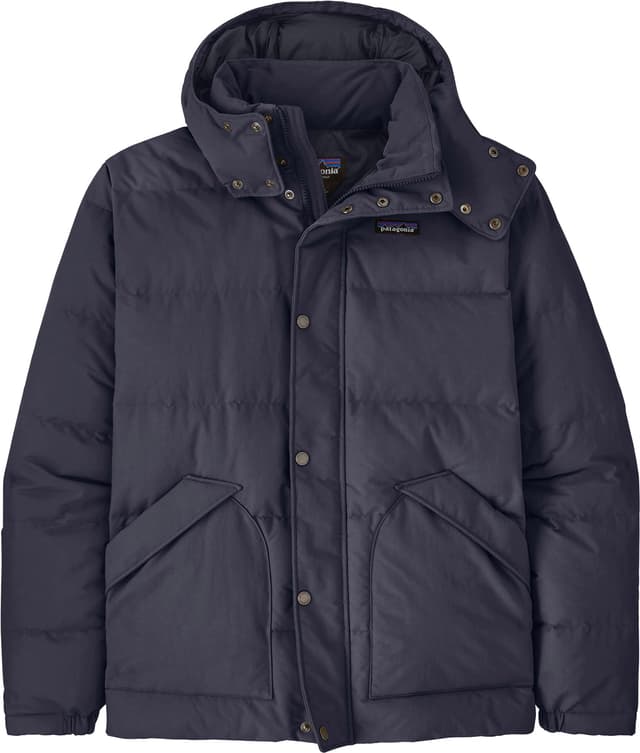 Patagonia Cotton Down Jacket - Unisex | The Last Hunt