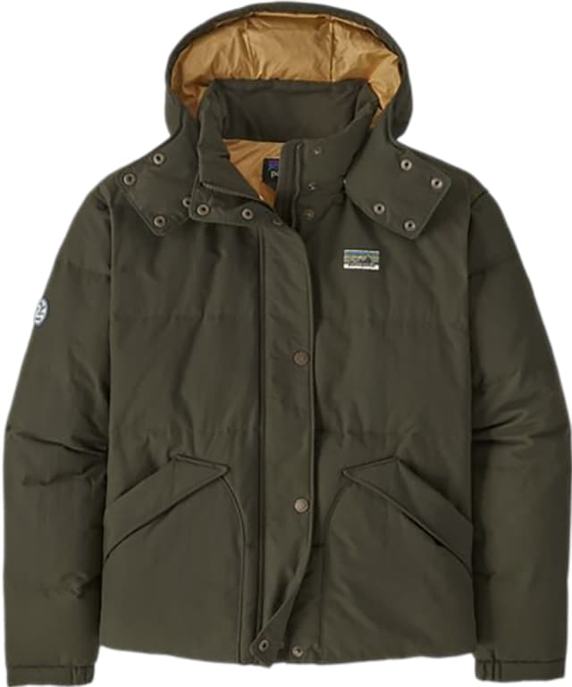 Patagonia Downdrift Parka - Women's | The Last Hunt