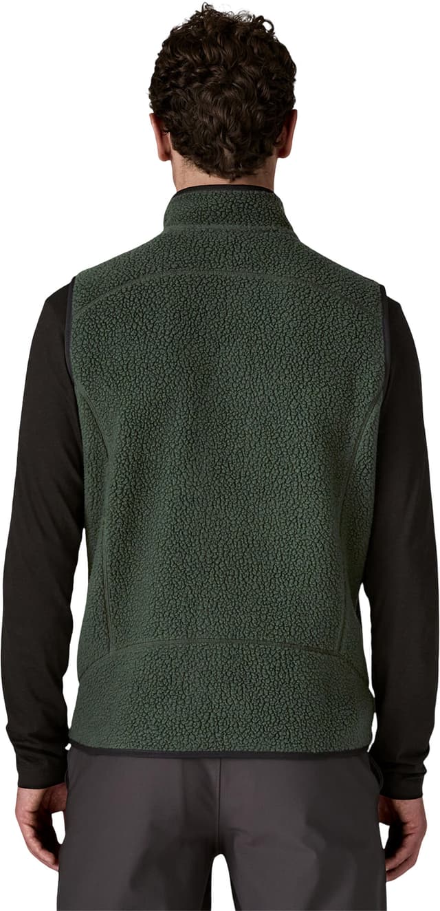 Patagonia Retro Pile Fleece Vest - Men's | Altitude Sports