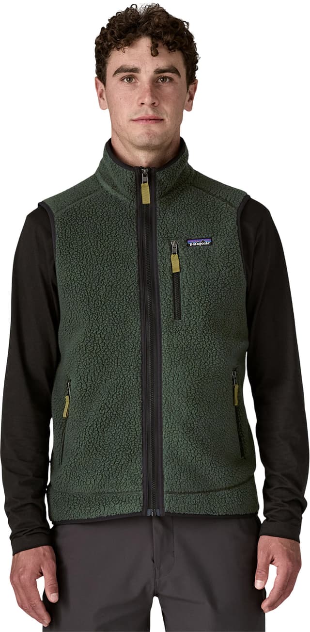 Patagonia Retro Pile Fleece Vest - Men's | Altitude Sports
