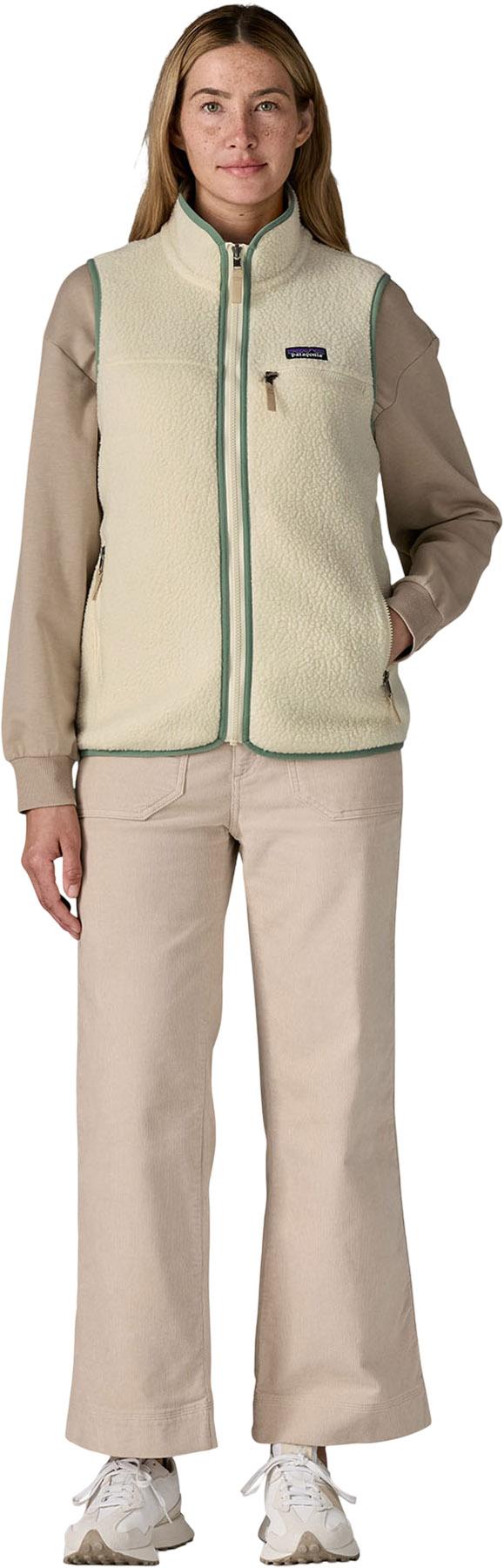 Patagonia Retro Pile Fleece Vest - Women's | Altitude Sports