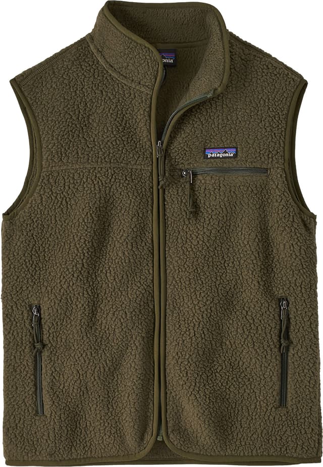 Patagonia Ready Freddy Reversible Vest - Kids | Altitude Sports