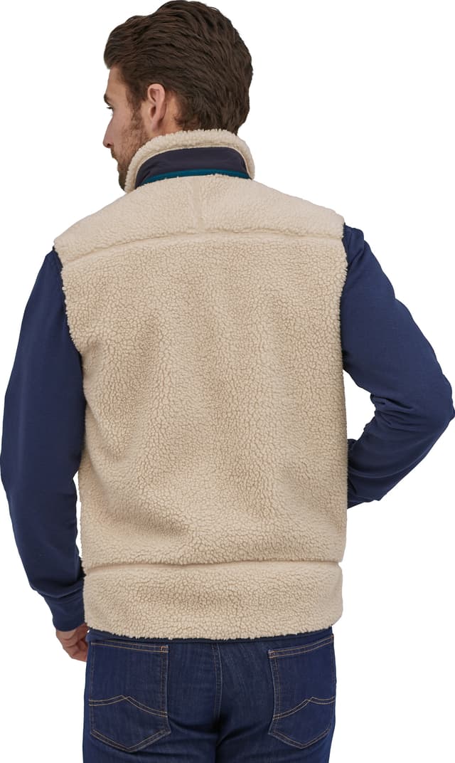 【新品】patagonia Men’s Classic Retro-X Vest Patagonia Classic Retro-X® Fleece Vest - Men's | Altitude Sports