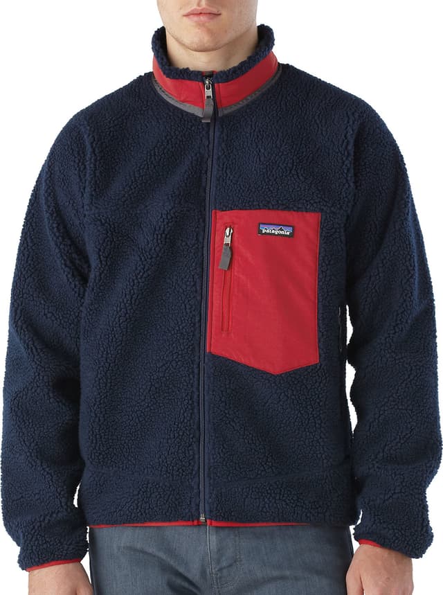Patagonia Classic Retro-X® Fleece Jacket - Men's | Altitude Sports
