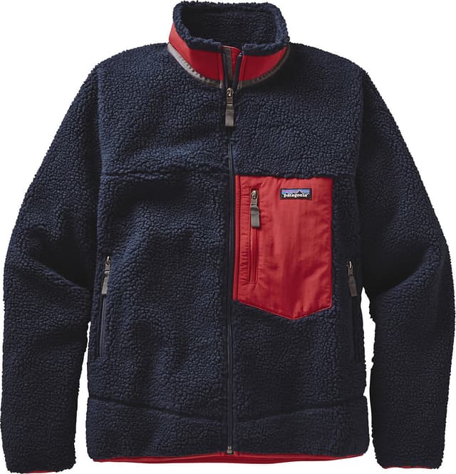 Patagonia Classic Retro-X® Fleece Jacket - Men's | Altitude Sports