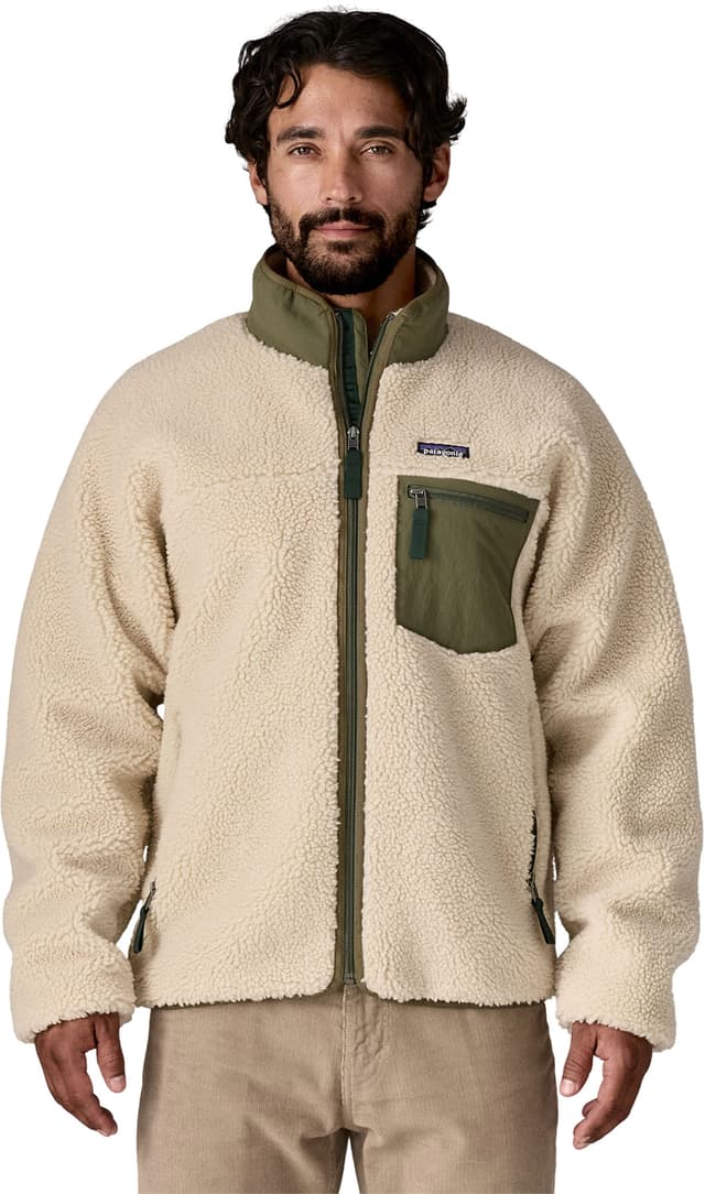 Patagonia Classic Retro-X Jacket - Men's | Altitude Sports