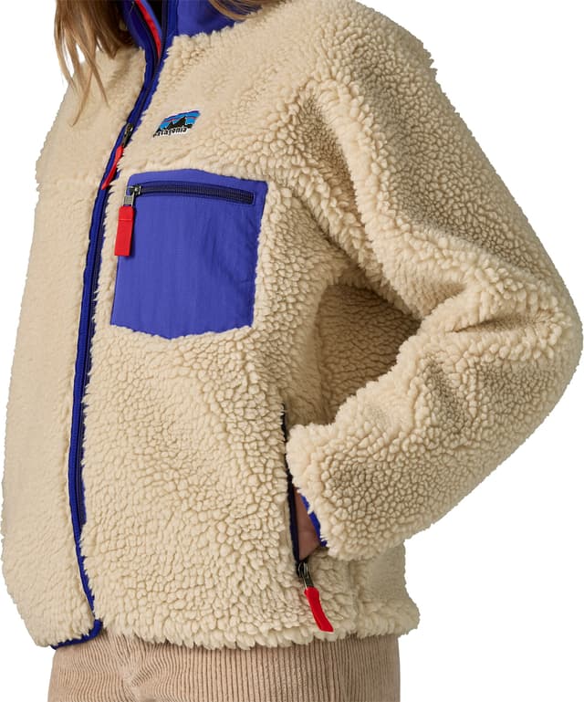 Patagonia Classic Retro-X Jacket - Women's | Altitude Sports