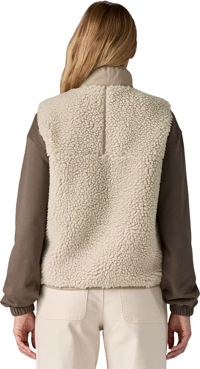 Patagonia Classic Retro-X Vest - Women's | Altitude Sports