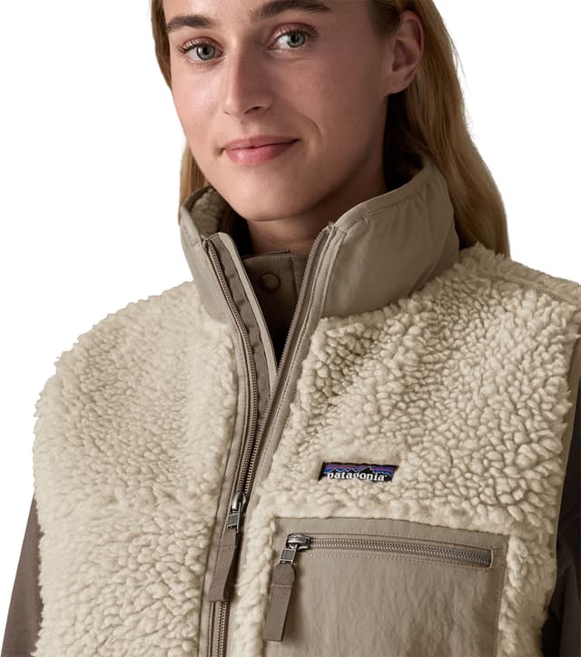 Patagonia Classic Retro-X Vest - Women's | Altitude Sports