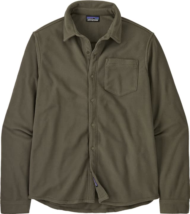 Patagonia Micro D Shirt - Men's | The Last Hunt