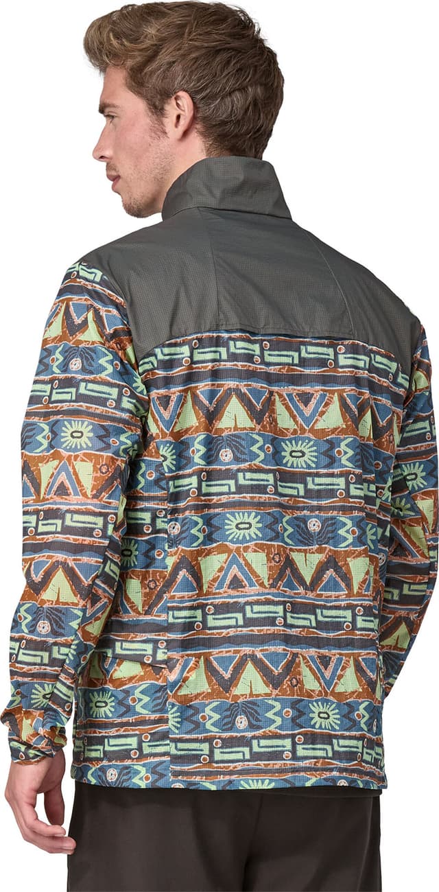 Patagonia Houdini Stash 1/2 Zip Pullover Jacket - Men's | The Last