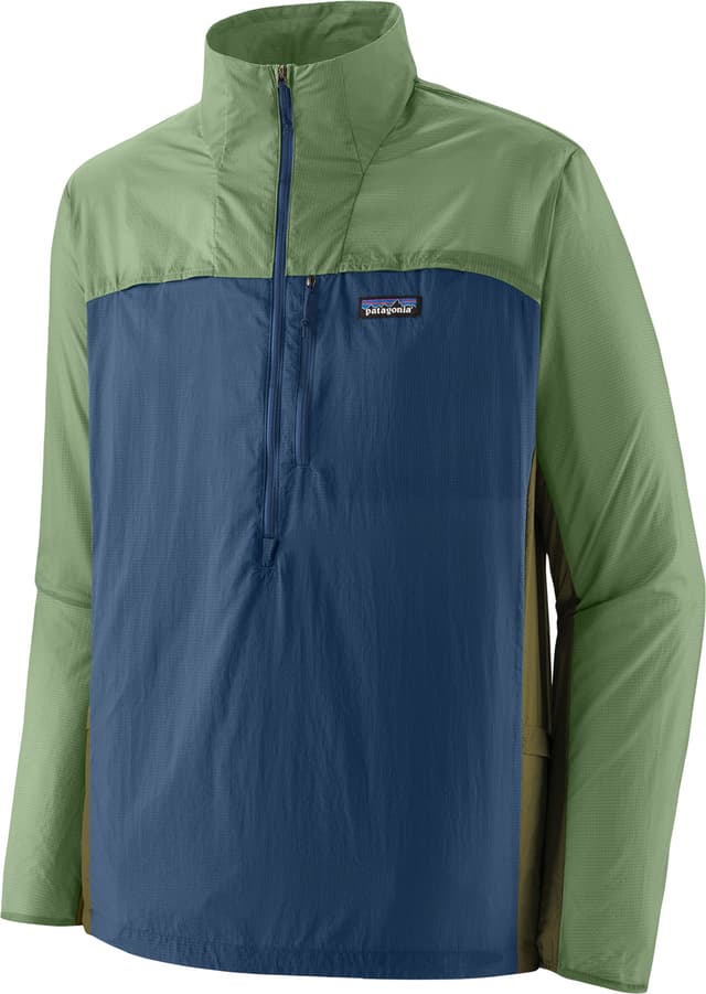 Patagonia Houdini Stash 1/2 Zip Pullover Jacket - Men's | The Last