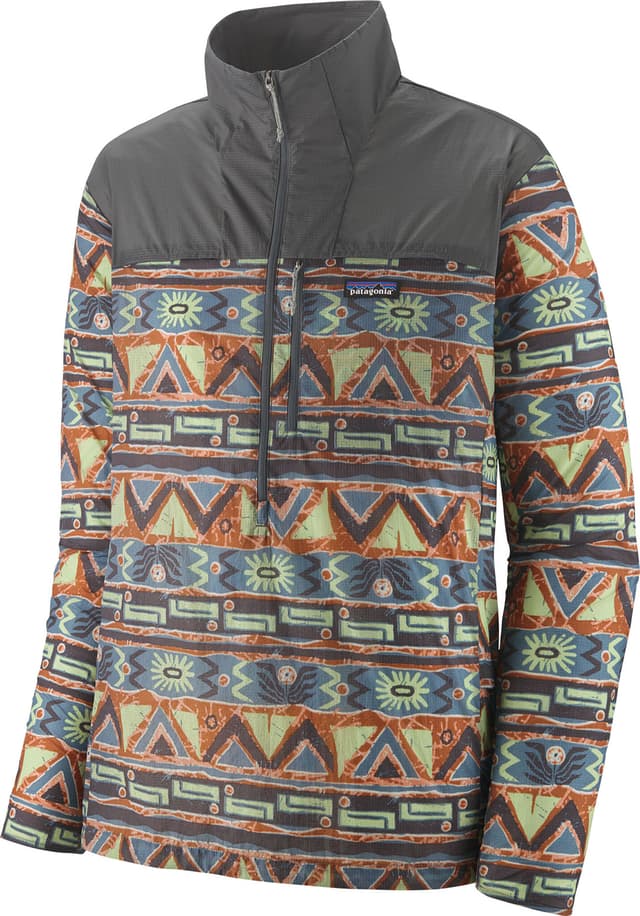 Patagonia Houdini Stash 1/2 Zip Pullover Jacket - Men's | The Last