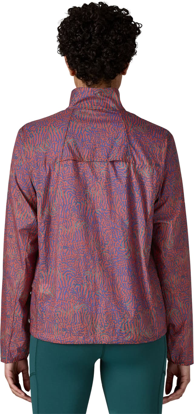 Patagonia Houdini Stash 1/2 Zip Pullover Jacket- Women's | The