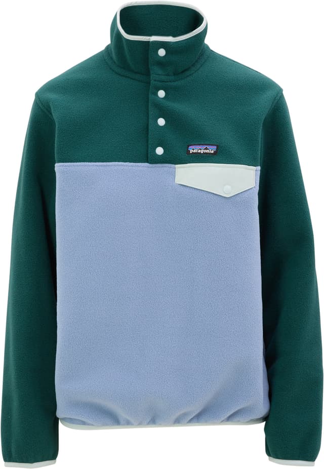 Patagonia Synchilla Snap-T Lightweight Pullover On Sale - Women's