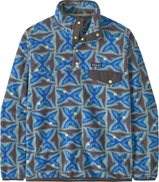 Patagonia Better Sweater 1/4 Zip Fleece Jacket - Men's | Altitude