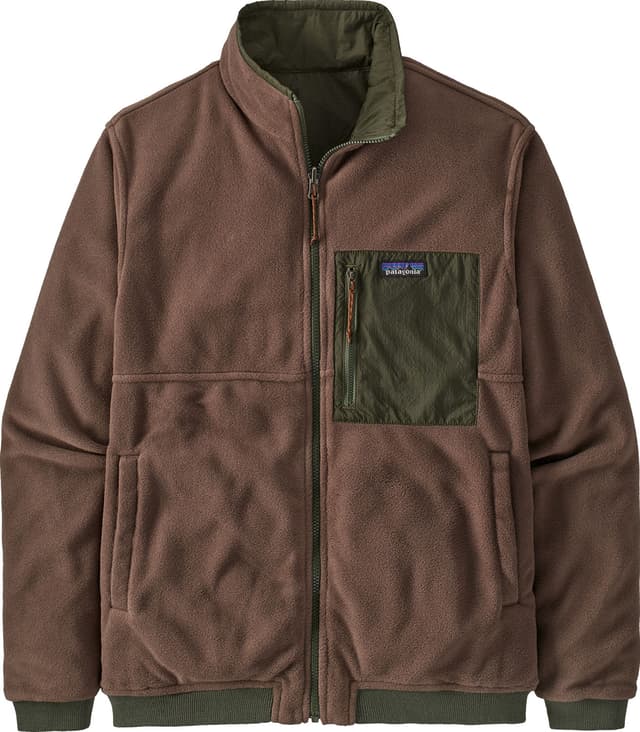 Patagonia Microdini Reversible Shelled Jacket - Men's | The Last Hunt