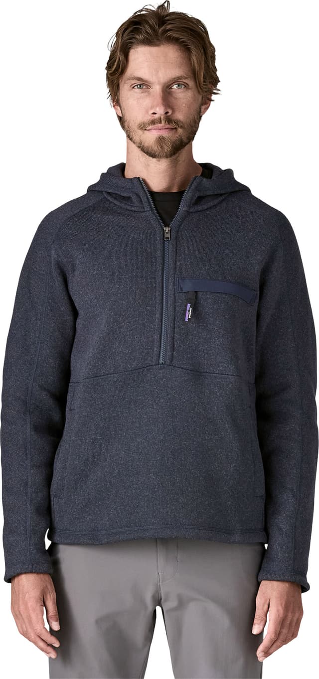 Patagonia Better Sweater 1/2-Zip Fleece Pullover - Men's
