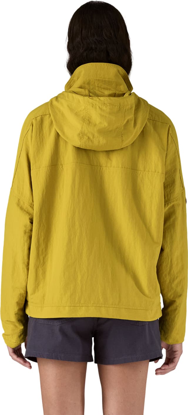 Patagonia Dimension Jacket ソフトシェル M イエロー Patagonia Dimension Jacket ソフトシェル M イエロー - メルカリ