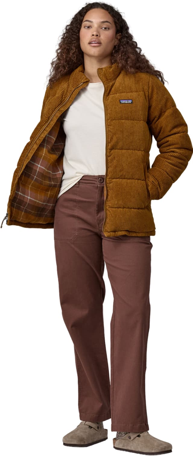 Patagonia Women's Cord Fjord COAT ダウン Shop Womens Cord Fjord Coat | Bivouac Ann Arbor