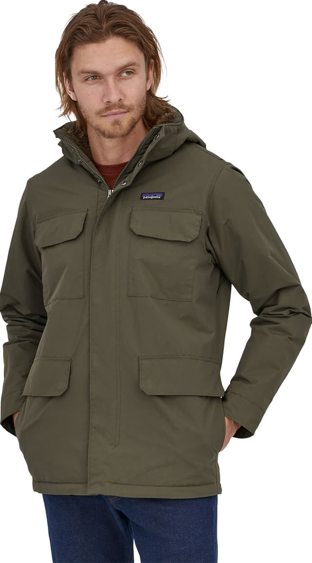Patagonia Isthmus Parka - Men's | The Last Hunt