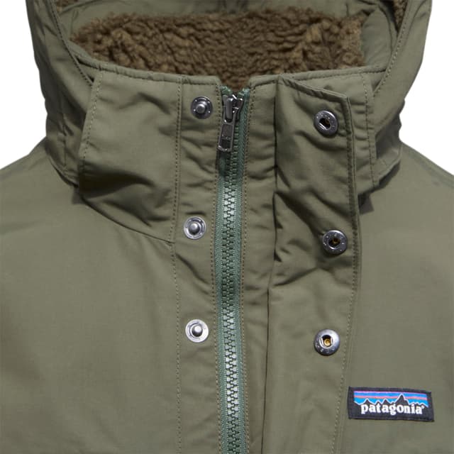 Patagonia Isthmus Parka - Men's | The Last Hunt