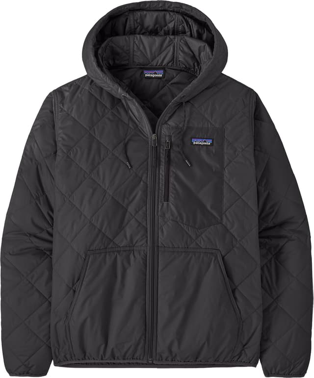 Patagonia Diamond Quilted Bomber Hoody - Men's | Altitude Sports