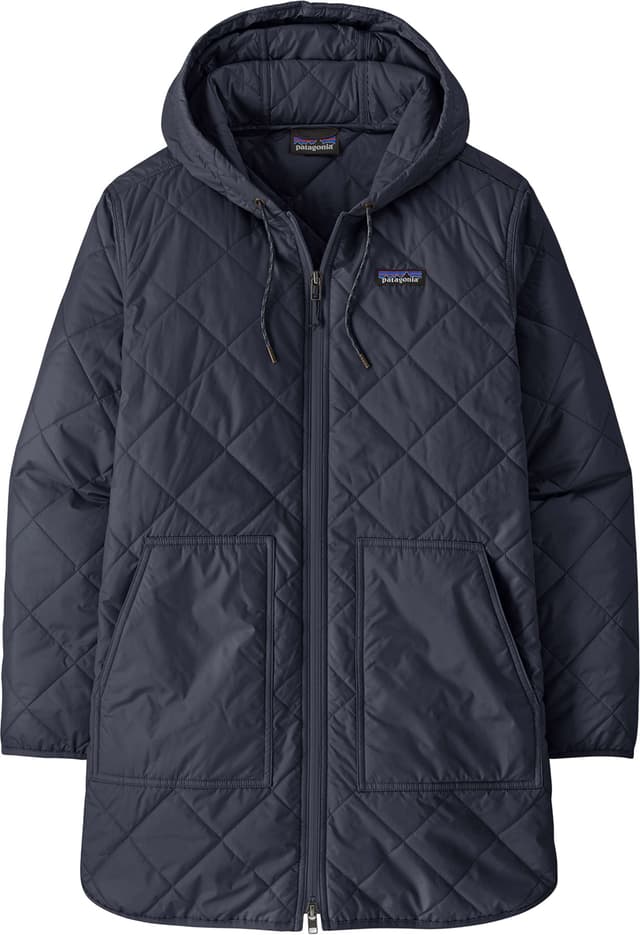 Patagonia Diamond Quilted Bomber Hoody - Men's | Altitude Sports