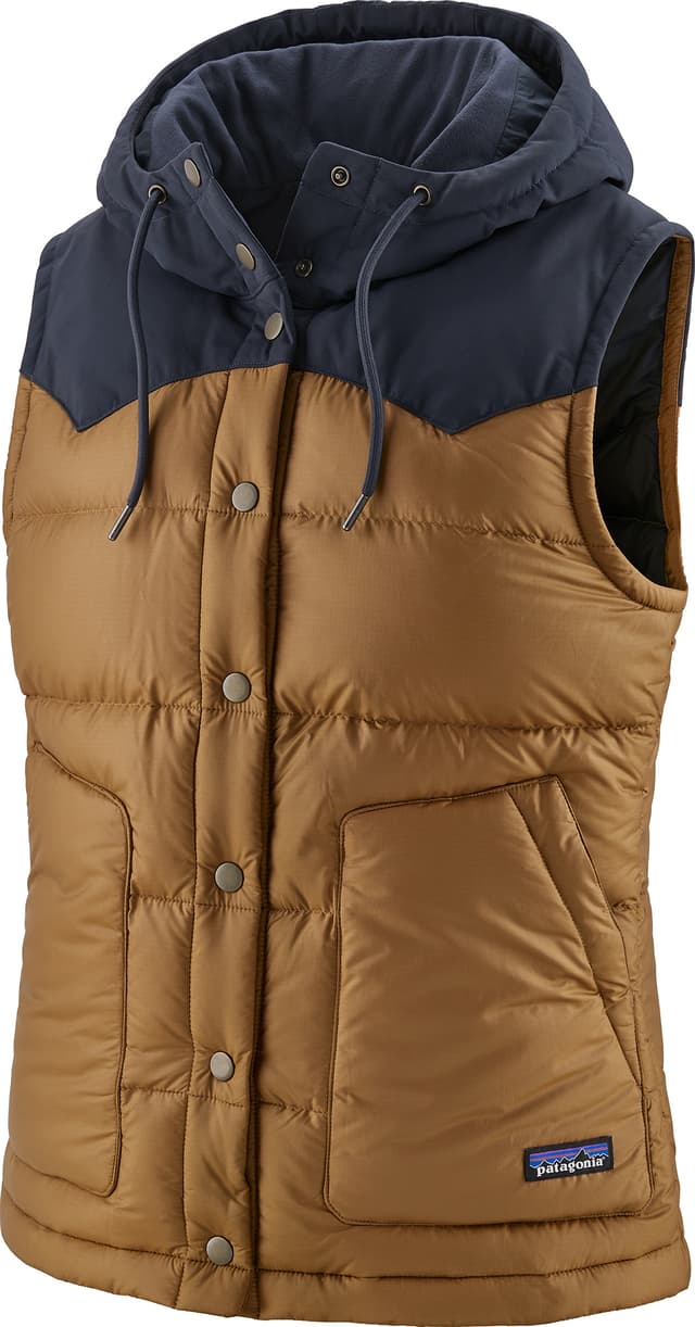 Patagonia Bivy Hooded Vest - Women's | Altitude Sports