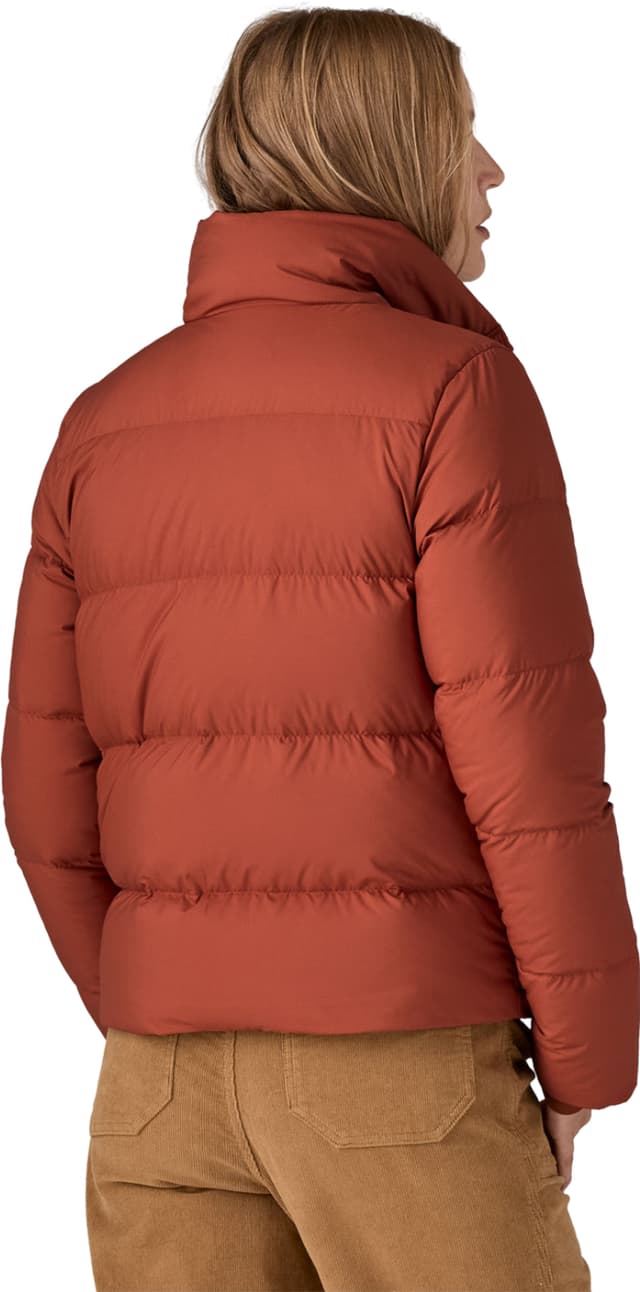 patagonia W’s Silent Down Jkt サーモンピンク　M Patagonia Silent Down Jacket - Women's | The Last Hunt