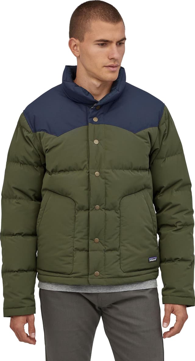 Patagonia Bivy Down Jacket - Men's | Altitude Sports