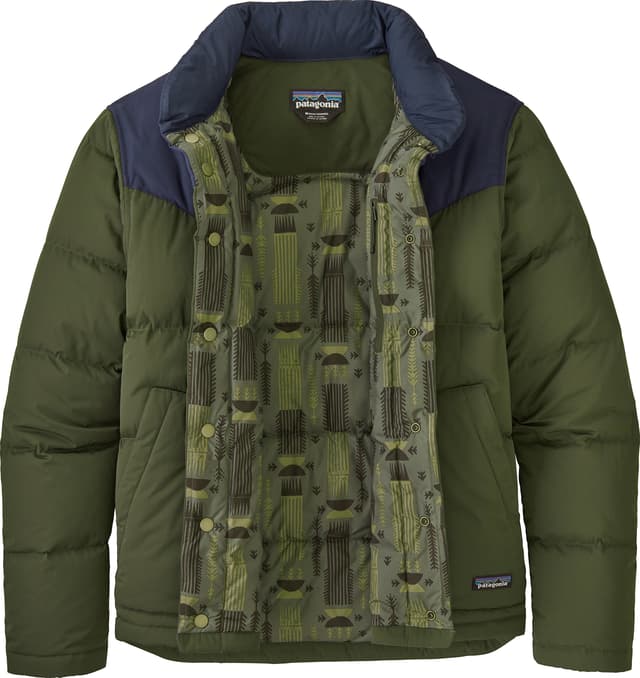 Patagonia Bivy Down Jacket - Men's | Altitude Sports