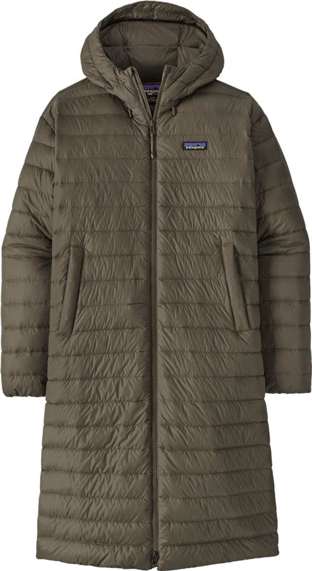 Patagonia Downdrift Parka - Women's | The Last Hunt