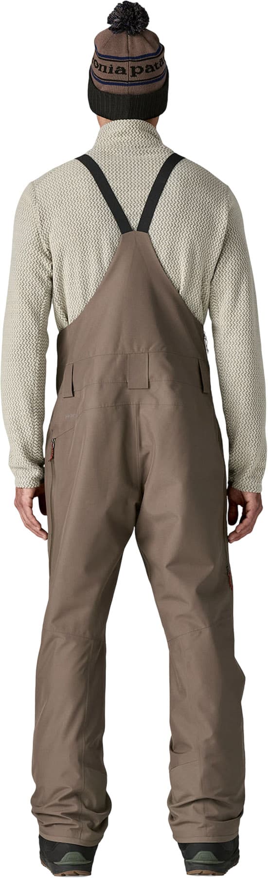 Patagonia Powder Town Bib - Regular - Men's | Altitude Sports