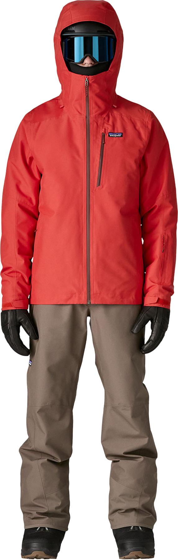 Patagonia Powder Town Bib - Regular - Men's | Altitude Sports