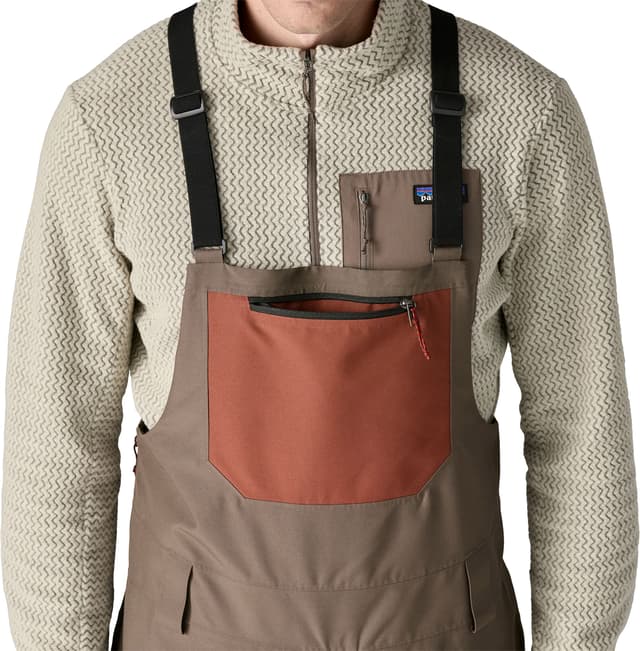 Patagonia Powder Town Bib - Regular - Men's | Altitude Sports