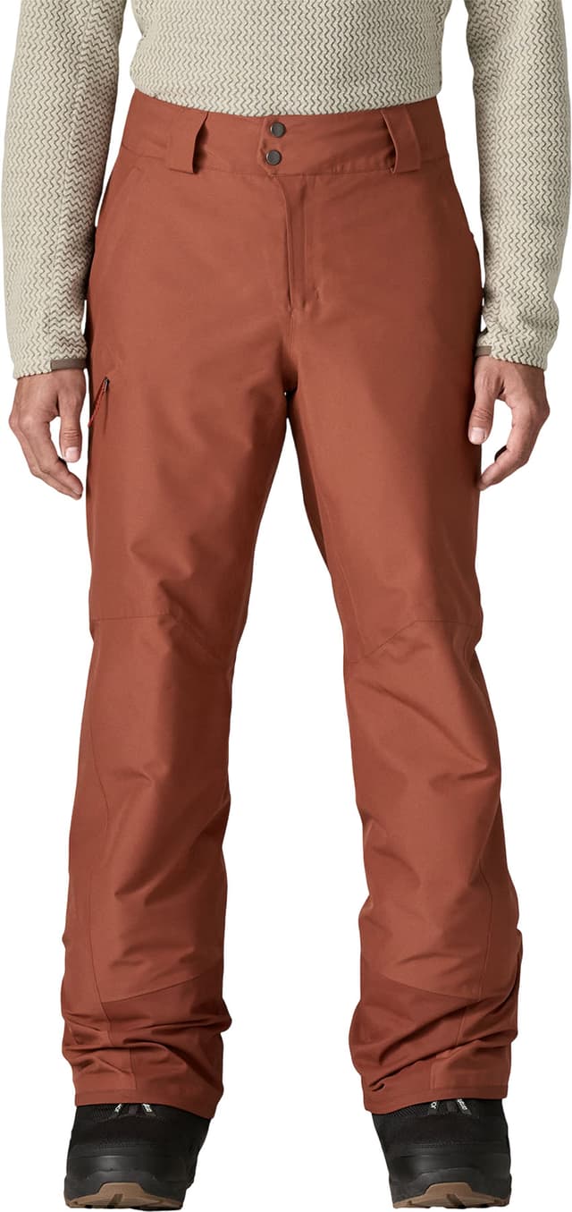 Patagonia Powder Town Pants (レギュラー) Patagonia Powder Town Insulated Pants - Regular - Men's | The Last