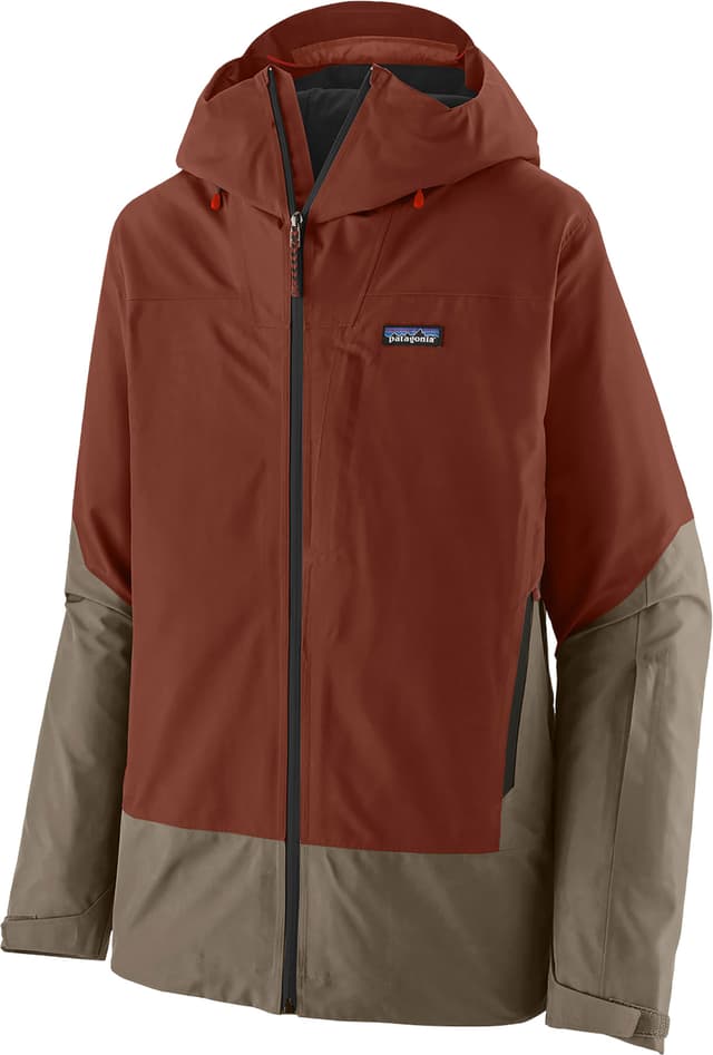Patagonia スノージャケット M's Snowshot Jacket – Patagonia Worn Wear®