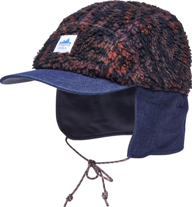 Patagonia Range Earflap Cap - Men's | Altitude Sports