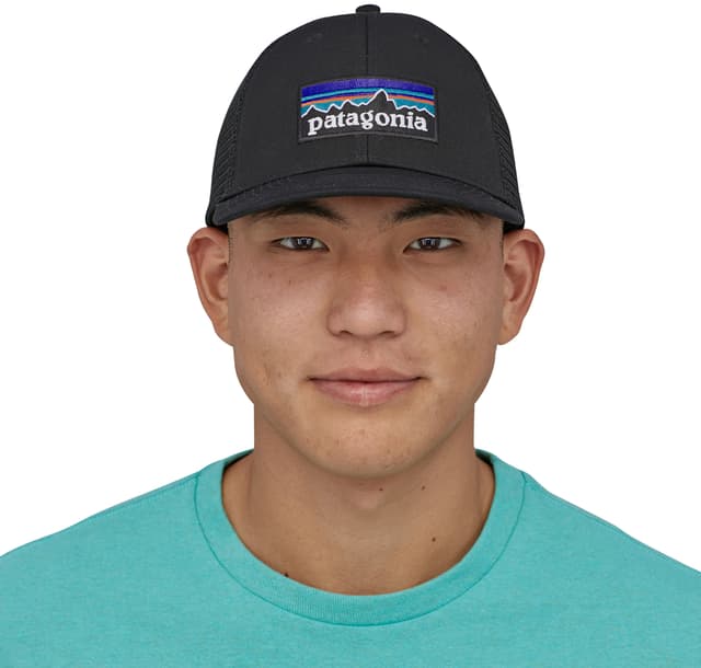 Patagonia P-6 Logo LoPro Trucker Hat - Unisex | Altitude Sports