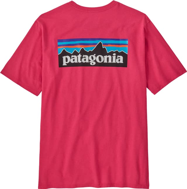 Patagonia Casting Logo Responsibili-Tee T-Shirt - Men's