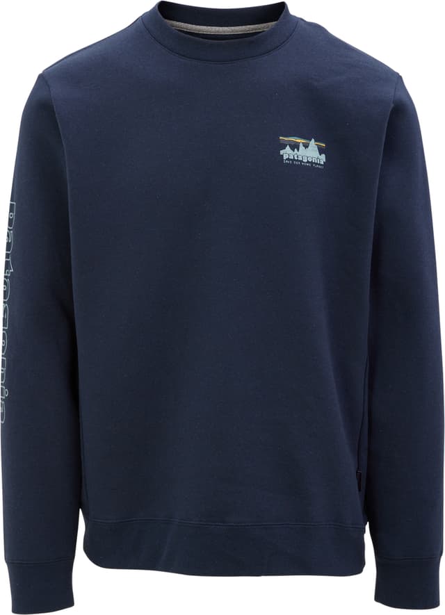 Patagonia 73 Skyline Uprisal Crew Sweatshirt - Unisex | Altitude