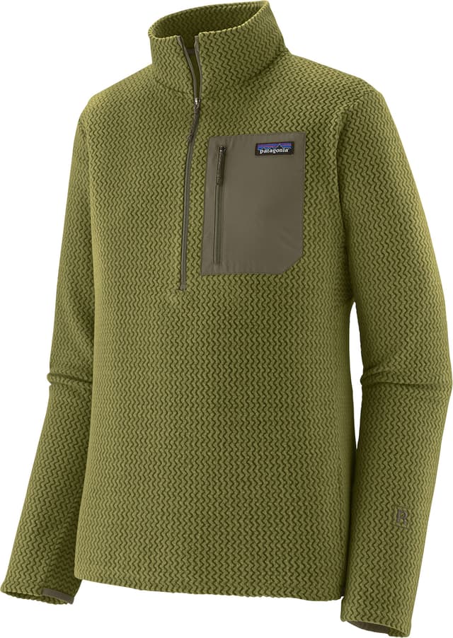 Patagonia Retro Pile Full Zip Fleece Sweatshirt - Men's | Altitude