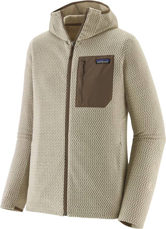 Patagonia R1 Air Full-Zip Hoody - Men's | Altitude Sports